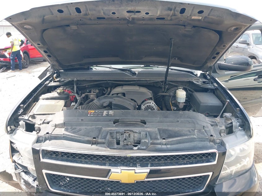 2013 Chevrolet Avalanche Lt VIN: 3GNMCFE07DG356751 Lot: 45373691
