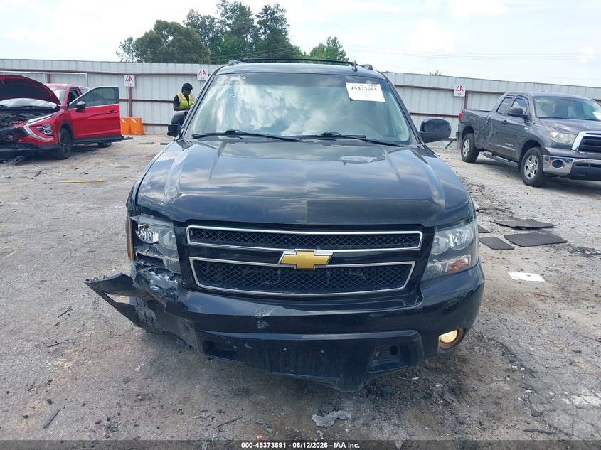 2013 Chevrolet Avalanche Lt VIN: 3GNMCFE07DG356751 Lot: 45373691