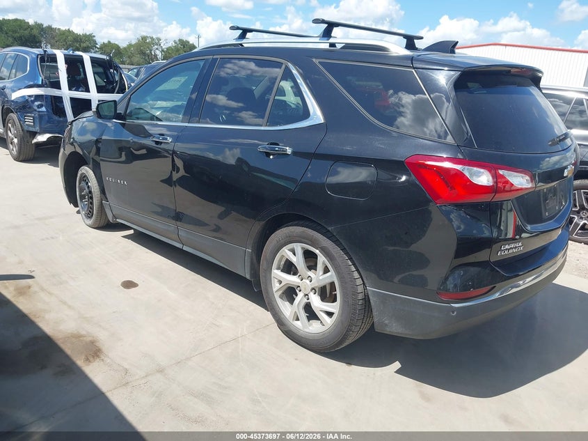 2019 CHEVROLET EQUINOX auction photo 3