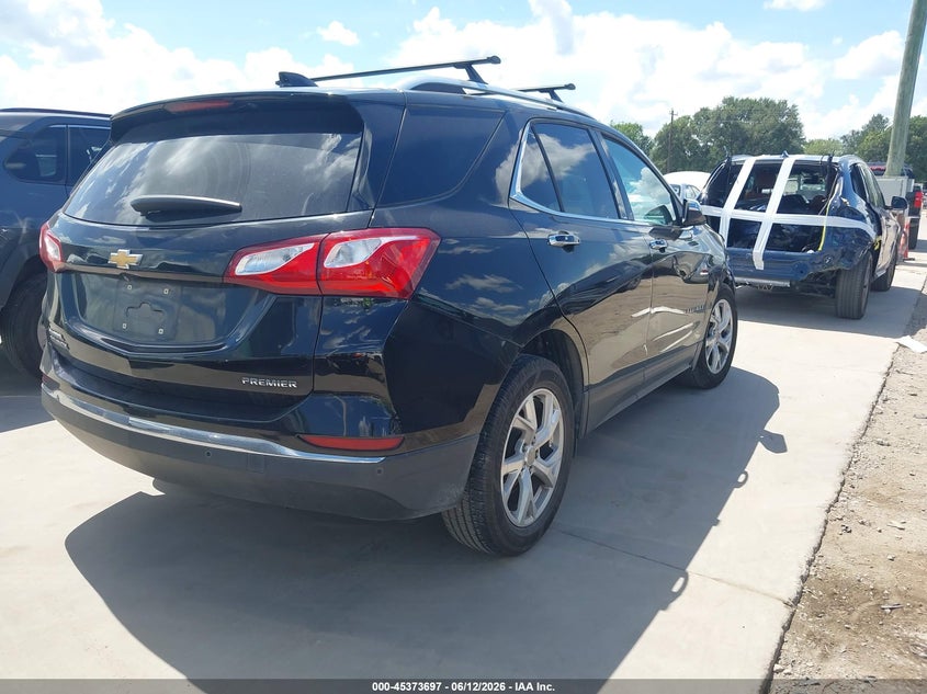 2019 CHEVROLET EQUINOX auction photo 4