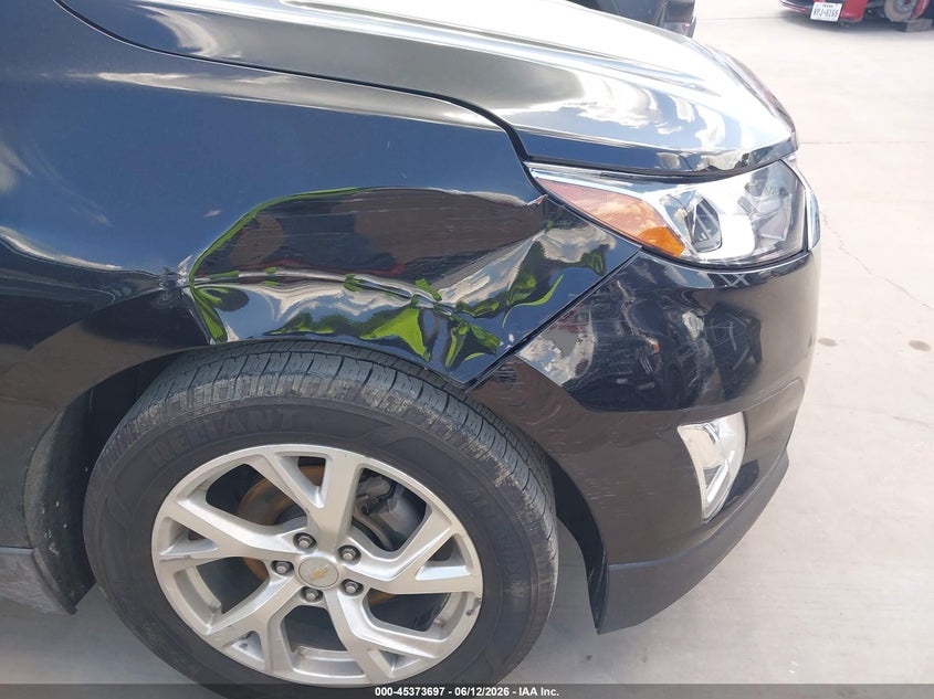 2019 CHEVROLET EQUINOX auction photo 6