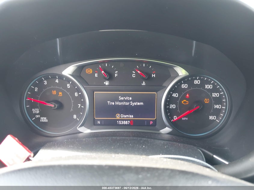 2019 CHEVROLET EQUINOX auction photo 7