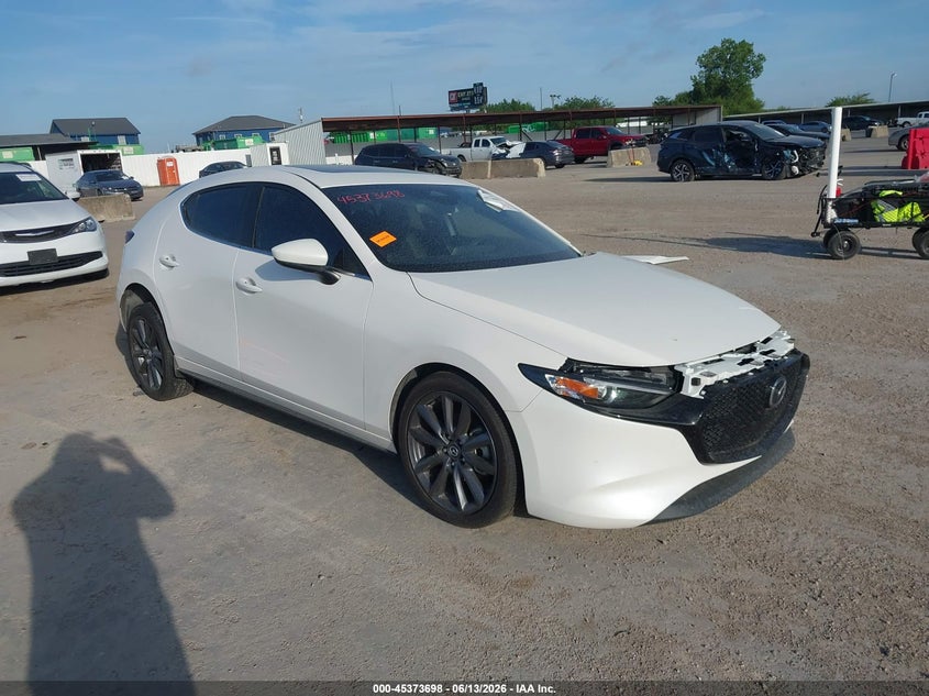 2025 MAZDA MAZDA3  (VIN: JM1BPALM1S1773470)