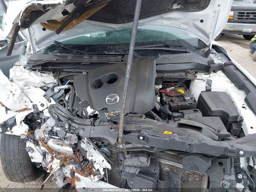MAZDA CX-5 2023 VIN JM3KFBCM9P0258004