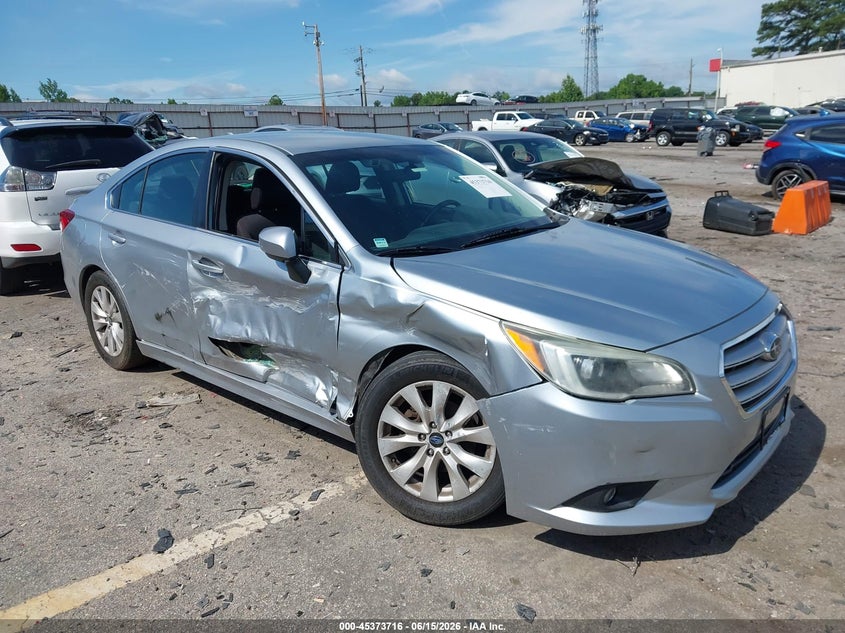 SUBARU LEGACY 2016 VIN 4S3BNAF64G3032602
