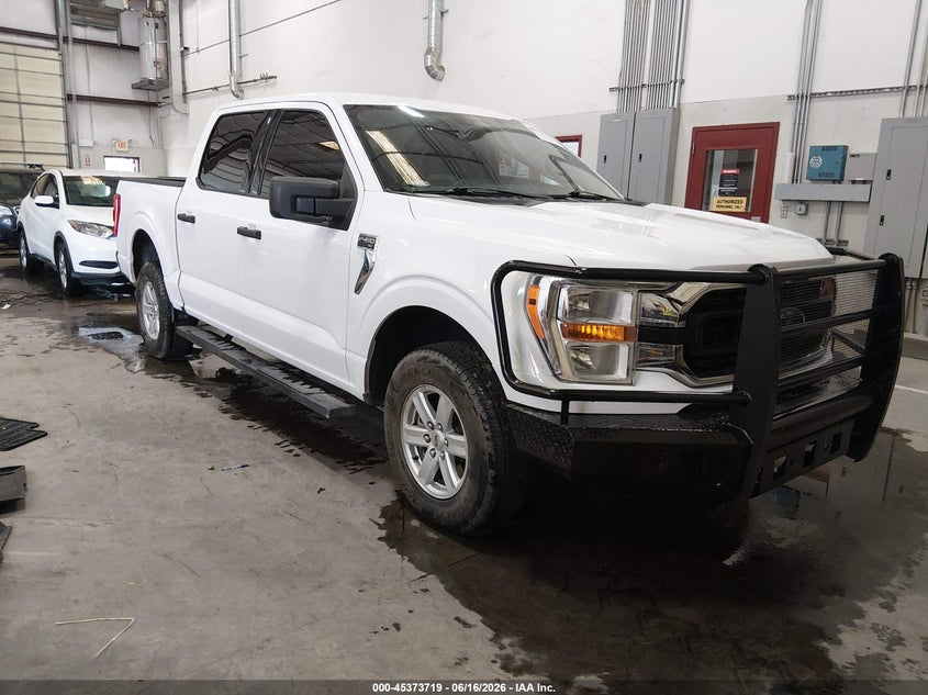 2022 Ford F-150