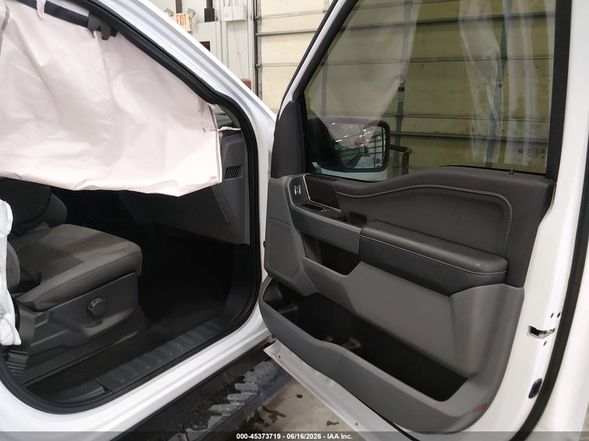 2022 FORD F-150 auction photo 5
