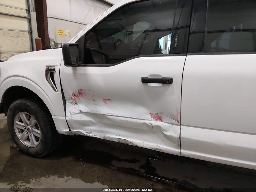 2022 FORD F-150 auction photo 6