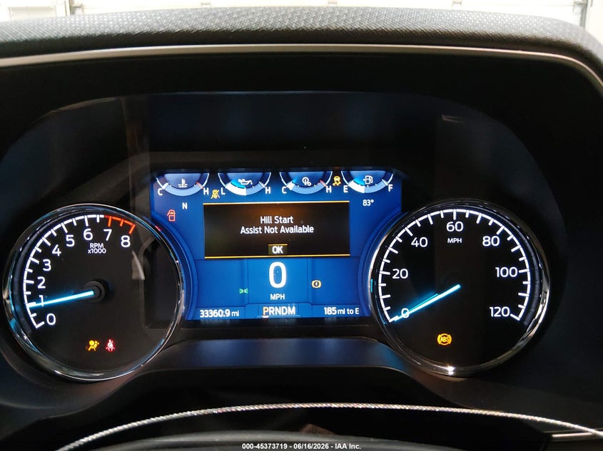 2022 FORD F-150 auction photo 7