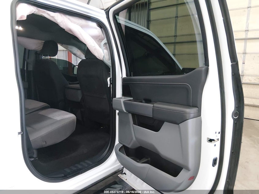 2022 FORD F-150 auction photo 8