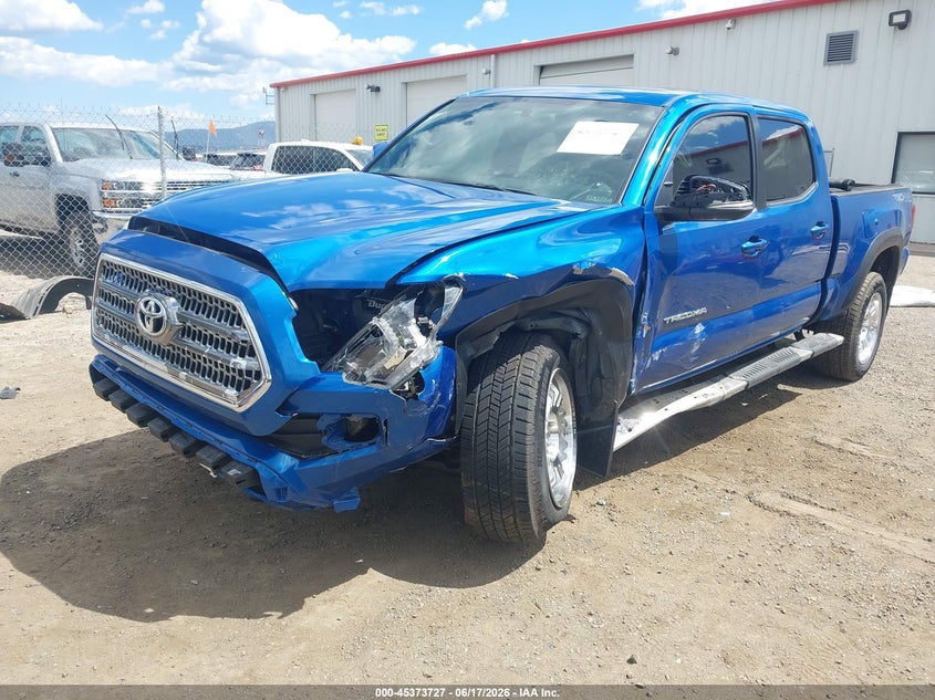 3TMDZ5BN1HM026452 2017 TOYOTA TACOMA TRD OFF ROAD photo 1