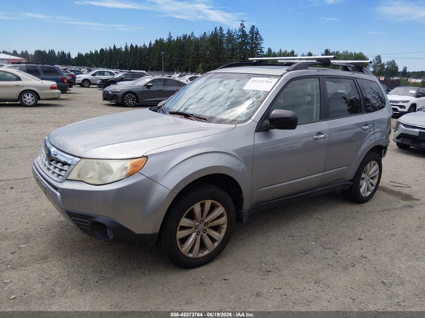 Vin: jf2shbec2bh711513, lot: 45871750, subaru forester 2.5x limited 20112