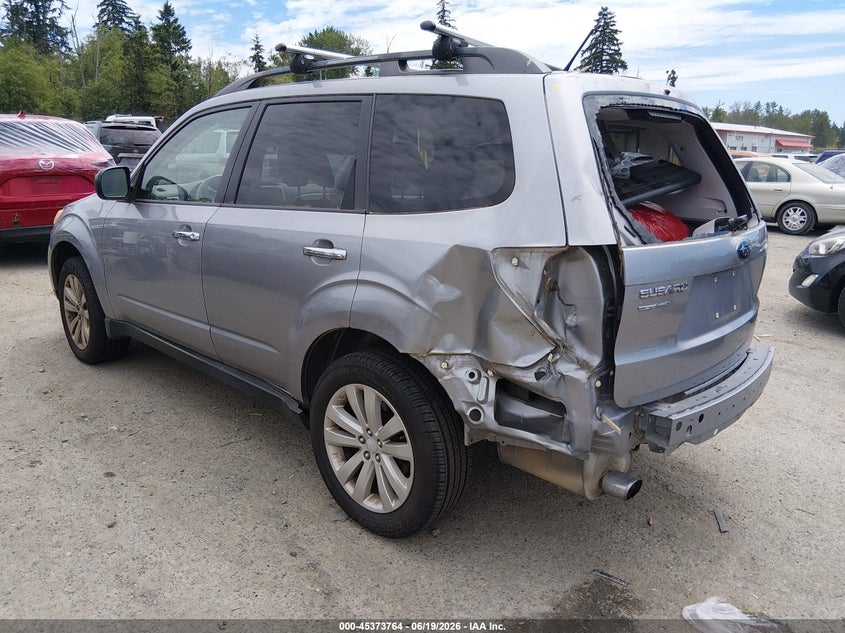 Vin: jf2shbec2bh711513, lot: 45871750, subaru forester 2.5x limited 20113