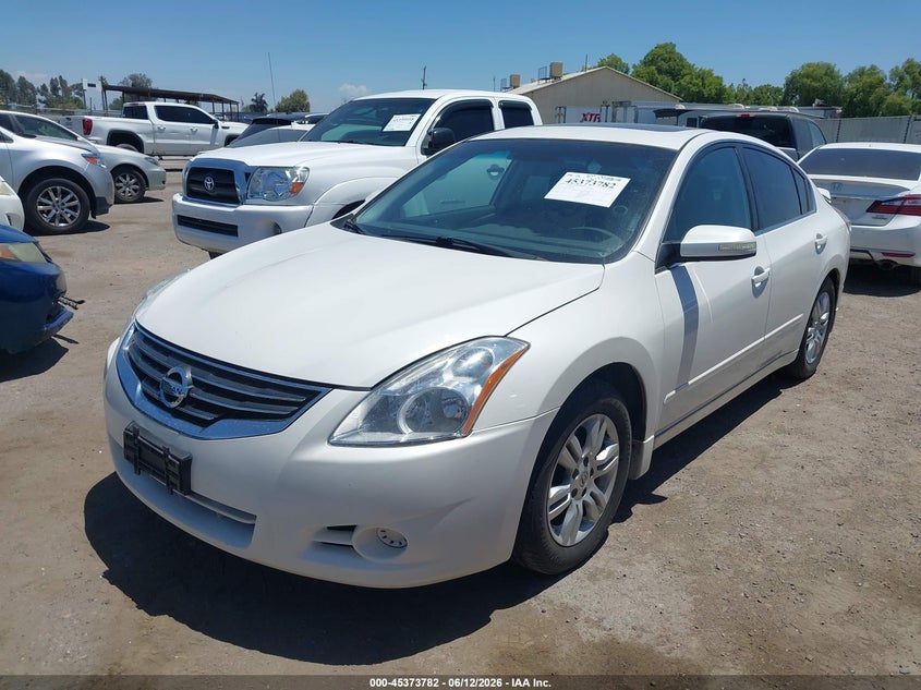 2012 Nissan Altima 2.5 S 1N4AL2AP5CN423530 photo 1