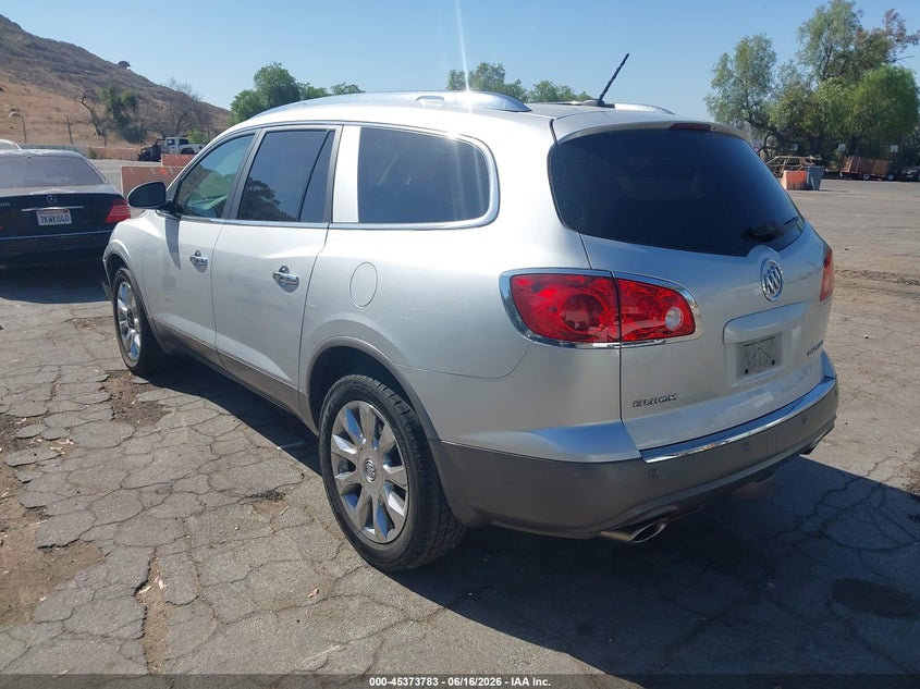 Vin: 5gakrded0cj270542, lot: 45871770, buick enclave premium 20123
