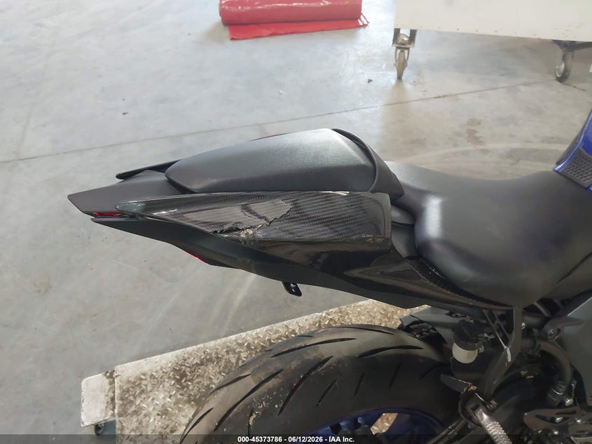 2023 Yamaha Yzfr7 VIN: JYARM38E9PA005792 Lot: 45373786