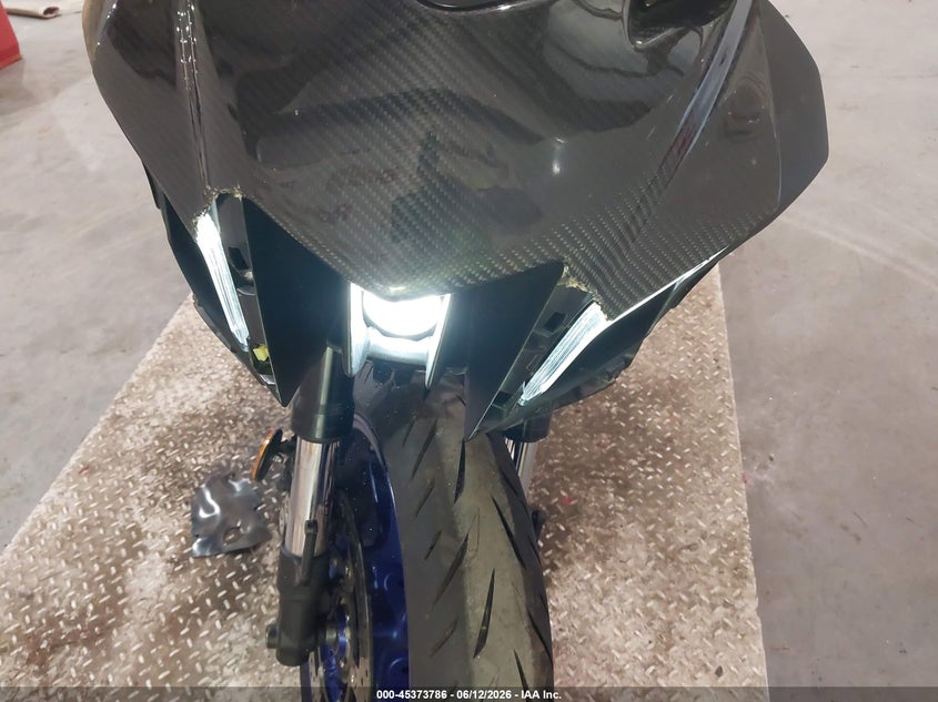 2023 Yamaha Yzfr7 VIN: JYARM38E9PA005792 Lot: 45373786