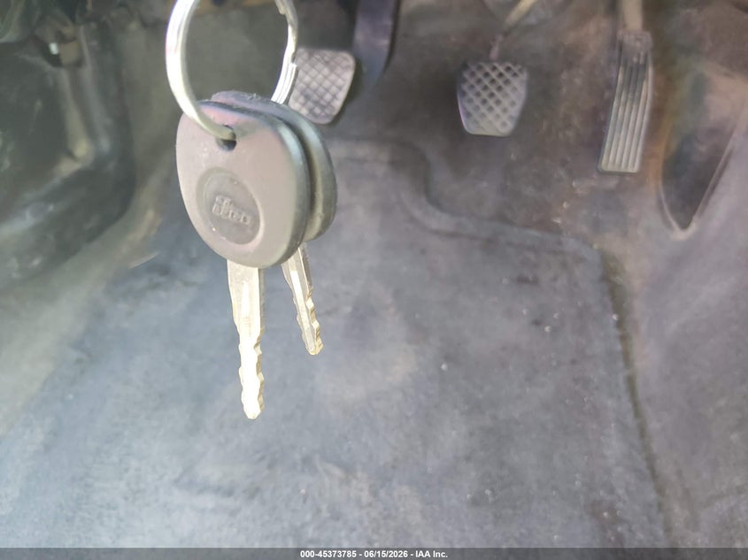 2004 SATURN ION COUPE 2.2L I-4 DOHC, 140HP