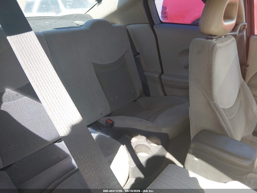 2004 SATURN ION COUPE 2.2L I-4 DOHC, 140HP