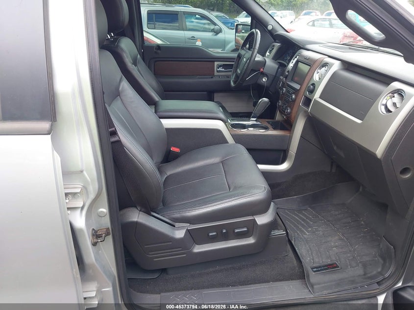 2013 FORD F-150 auction photo 5