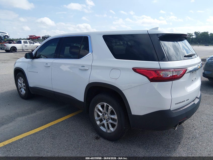 AtlanticExpress - Chevrolet Traverse