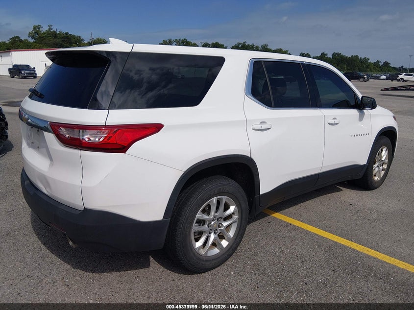 AtlanticExpress - Chevrolet Traverse