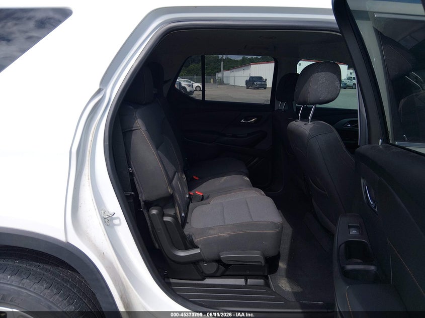 AtlanticExpress - Chevrolet Traverse