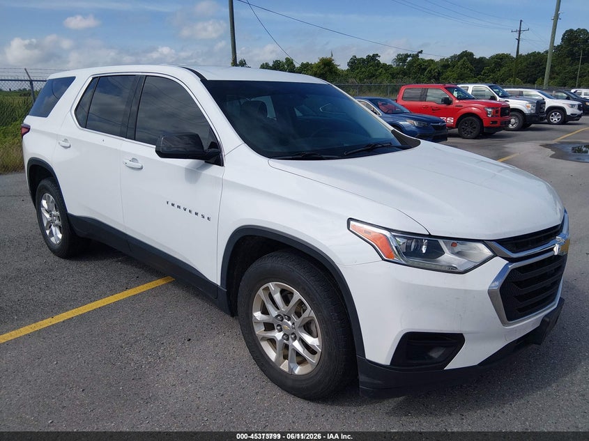 2020 Chevrolet Traverse