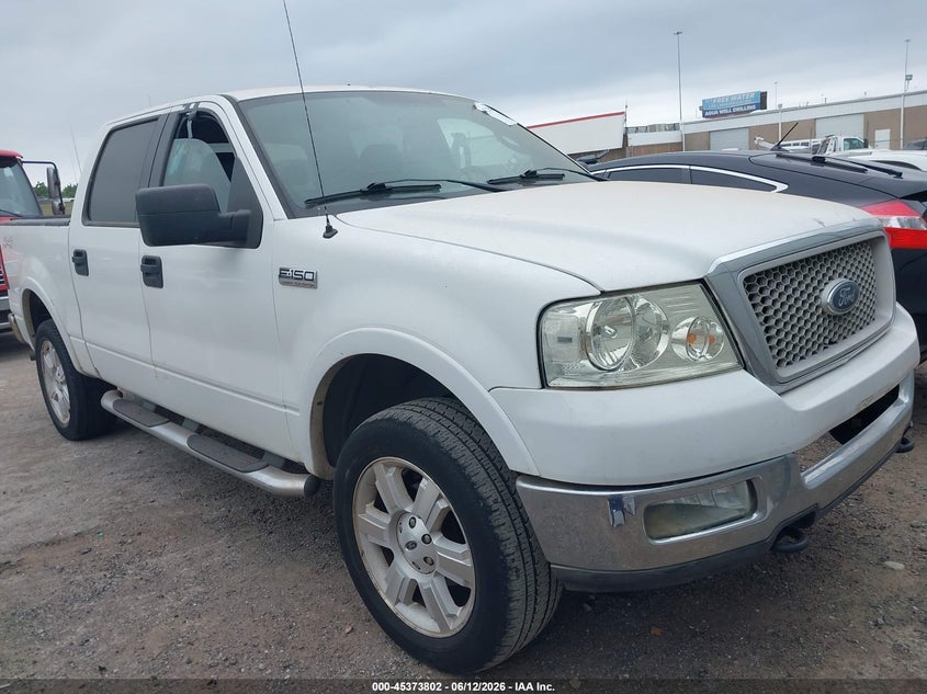 2004 Ford F-150 Fx4/Lariat/Xlt