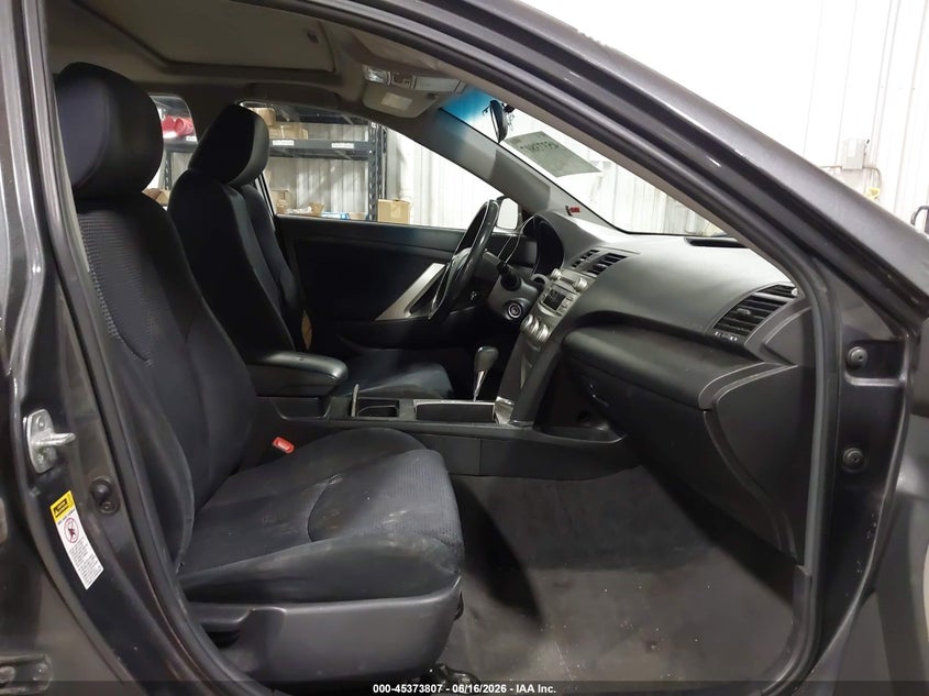 2011 TOYOTA CAMRY auction photo 5