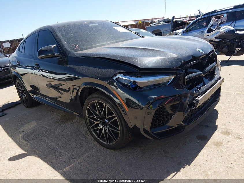 2020 BMW X6