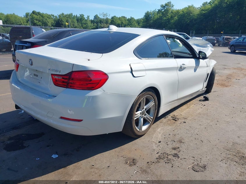 Vin: wba3n9c55fk247258, lot: 45871798, bmw 428i xdrive 20154