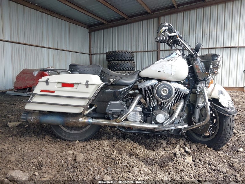 1997 Harley-Davidson Flhpi VIN: 1HD1FHR18VY614749 Lot: 45373827