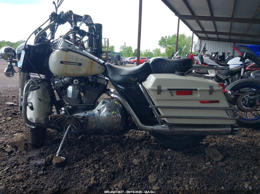 1997 Harley-Davidson Flhpi VIN: 1HD1FHR18VY614749 Lot: 45373827