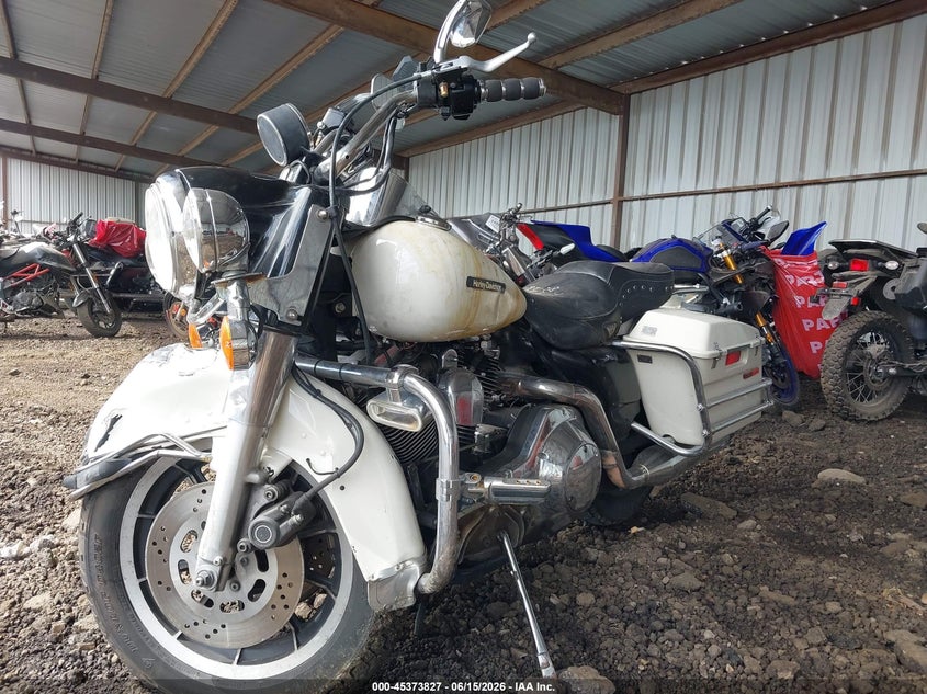 1HD1FHR18VY614749 1997 Harley-Davidson Flhpi photo 1