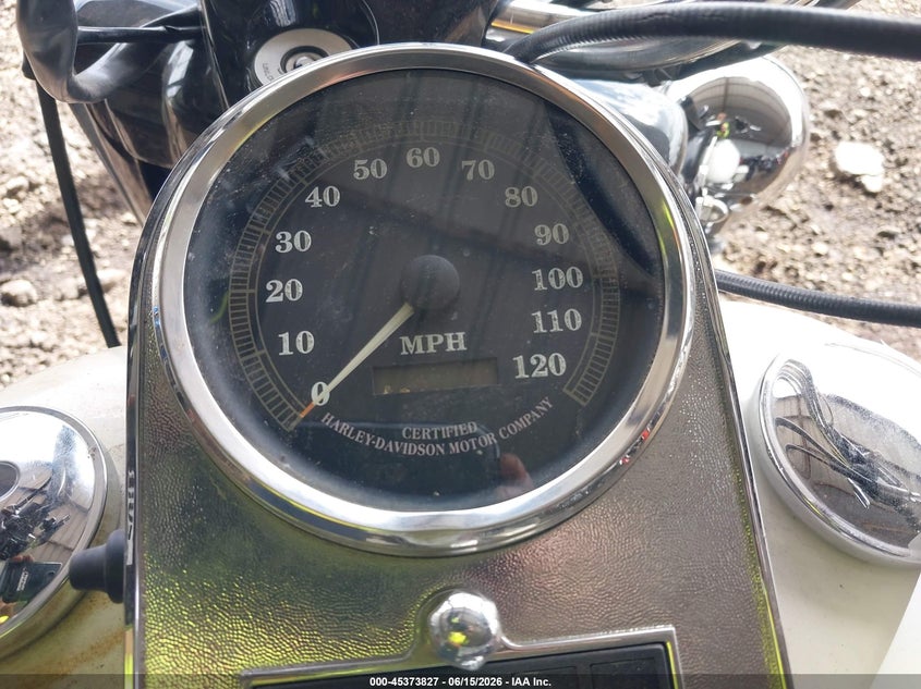 1997 Harley-Davidson Flhpi VIN: 1HD1FHR18VY614749 Lot: 45373827