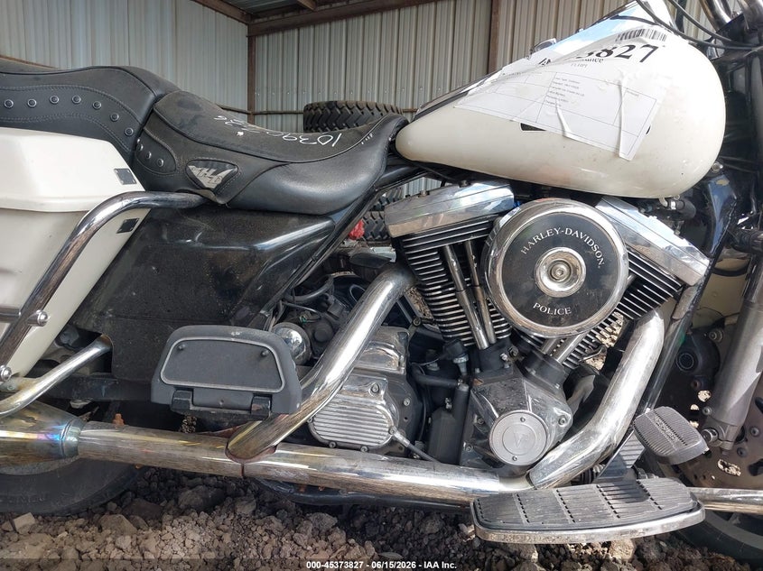 1997 Harley-Davidson Flhpi VIN: 1HD1FHR18VY614749 Lot: 45373827