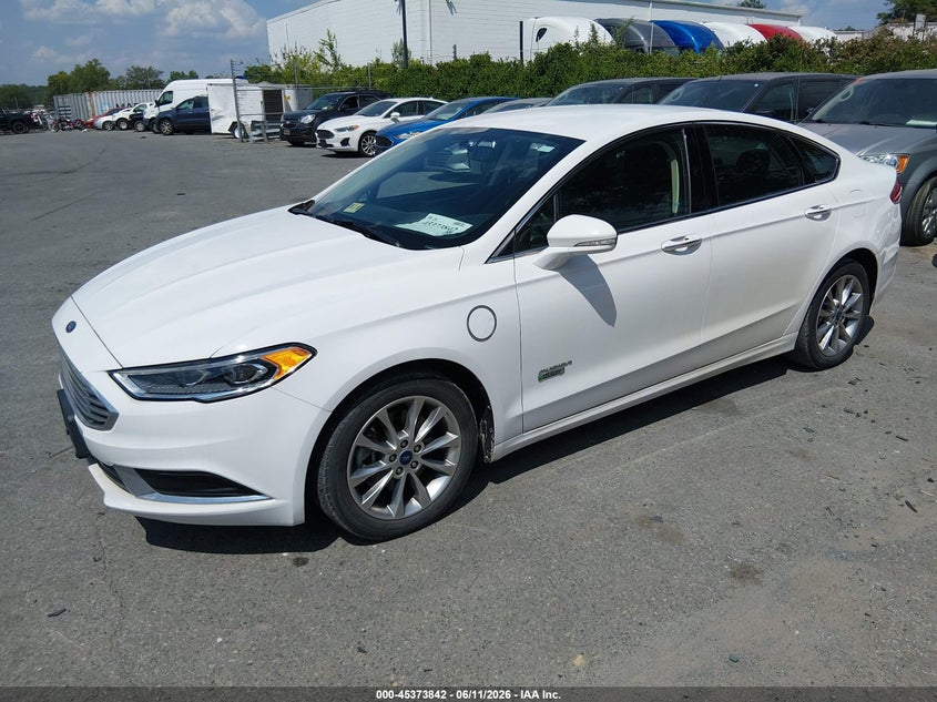Vin: 3fa6p0pu4jr121944, lot: 45871828, ford fusion energi se luxury 20182