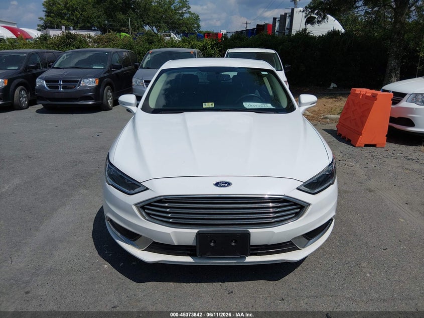 2018 FORD FUSION ENERGI auction photo 6