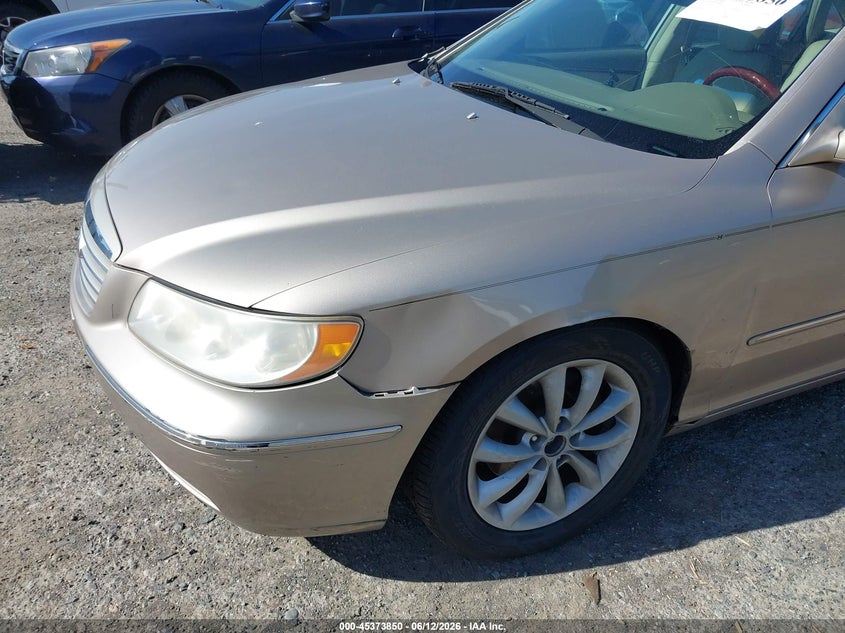 AtlanticExpress - Hyundai Azera