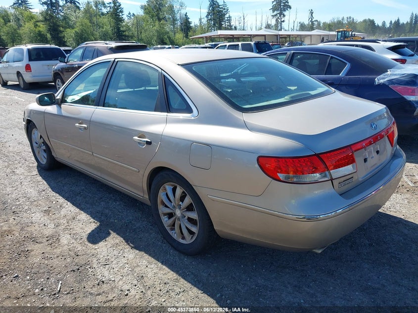 AtlanticExpress - Hyundai Azera