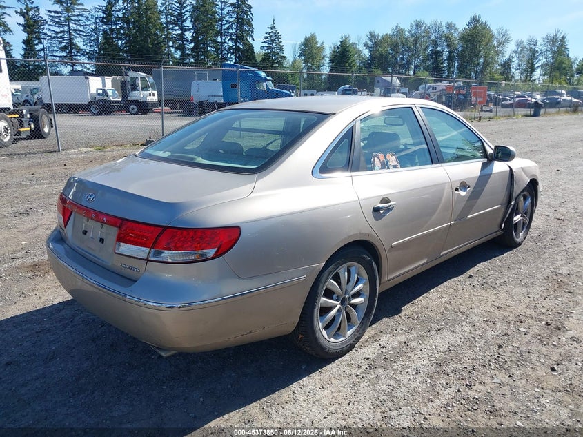 AtlanticExpress - Hyundai Azera