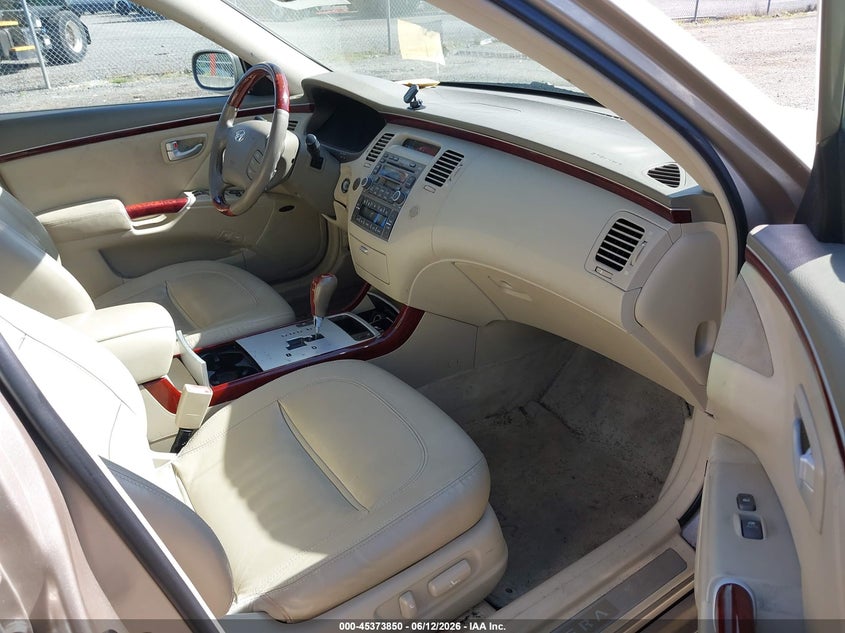 AtlanticExpress - Hyundai Azera