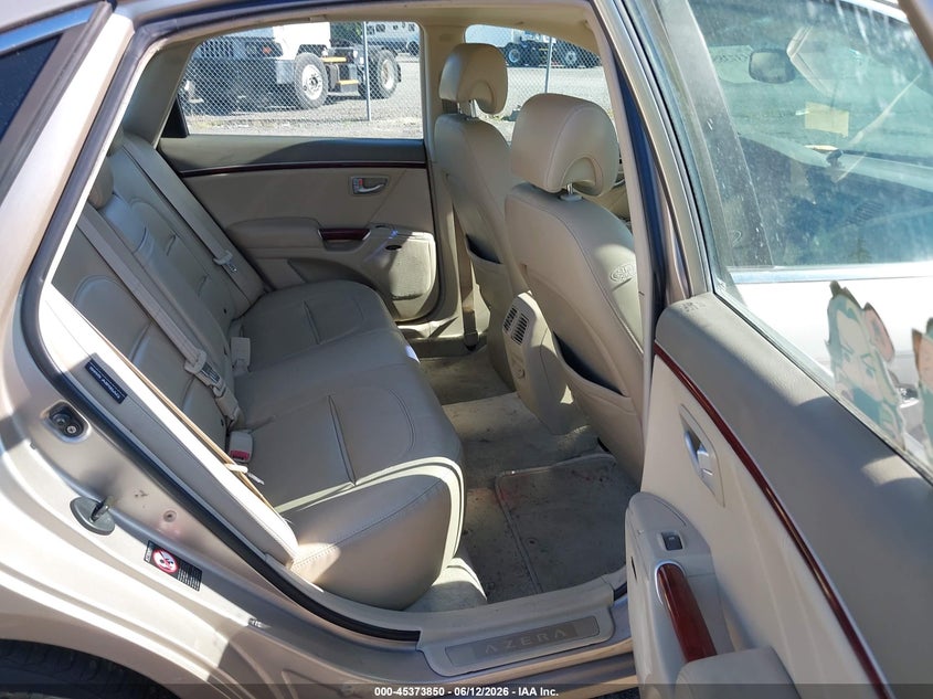 AtlanticExpress - Hyundai Azera