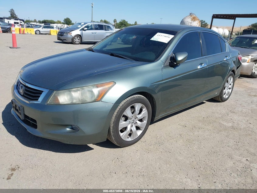 2010 Honda Accord 3.5 Ex-L 1HGCP3F86AA006082 photo 1