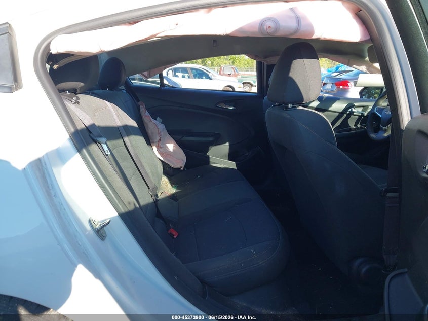 CHEVROLET CRUZE 2016 VIN 1G1BB5SM9G7280219