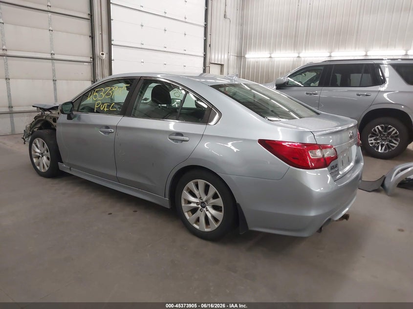 Vin: 4s3bnaf63h3046251, lot: 45871891, subaru legacy 2.5i premium 20173