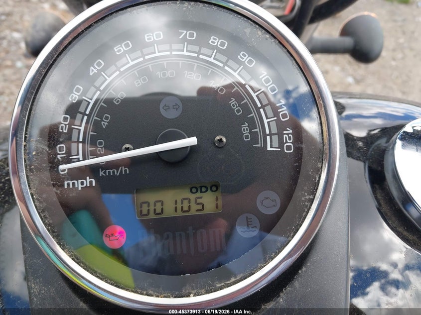 2024 Honda Vt750 C2B VIN: JH2RC5376RK400805 Lot: 45373913