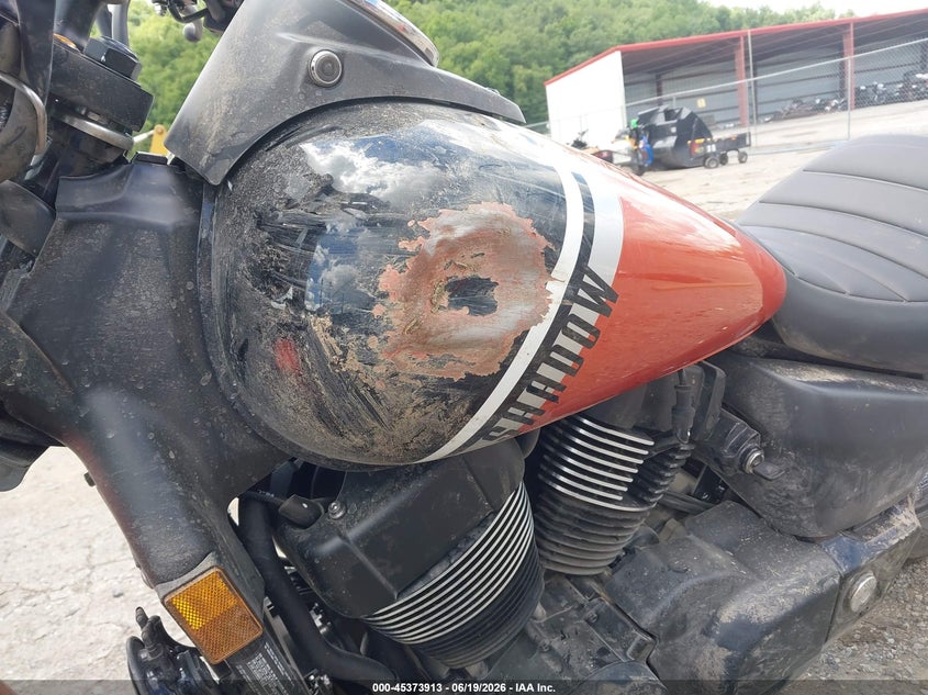 2024 Honda Vt750 C2B VIN: JH2RC5376RK400805 Lot: 45373913