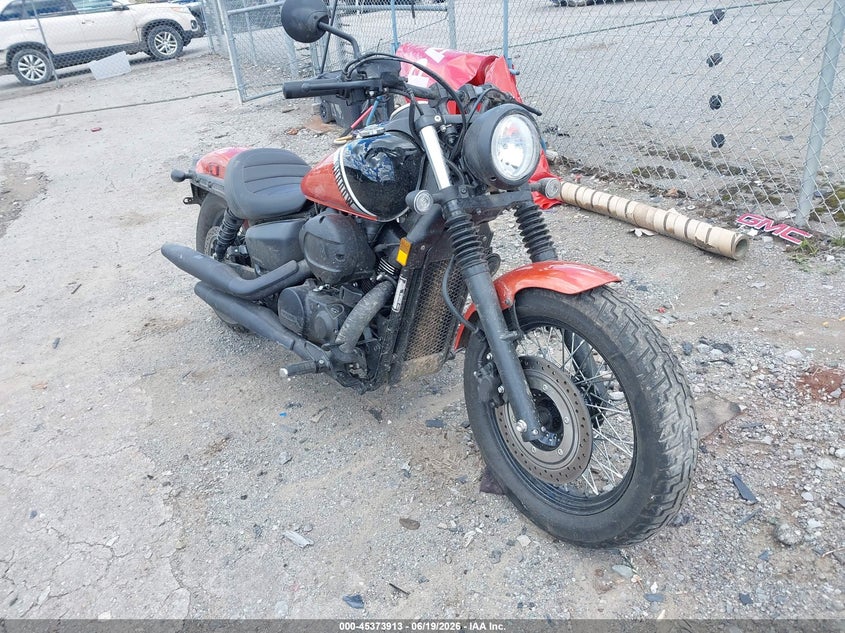 2024 Honda VT750